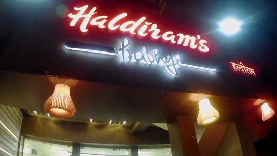 Haldiram's